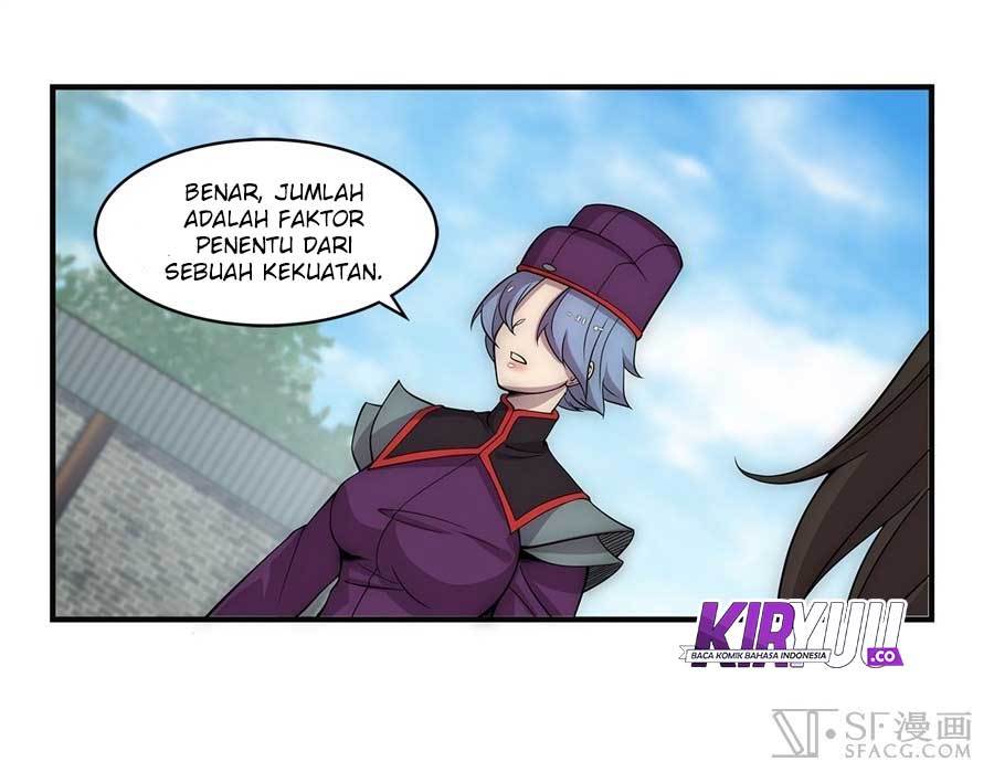 Martial King’s Retired Life Chapter 51 Gambar 33